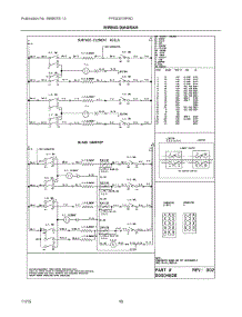 06 - Wiring Diagram parts for Electrolux Range FFES3015PSD from AppliancePartsPros.com