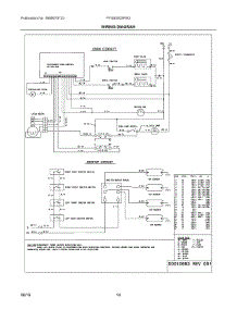 07 - Wiring Diagram parts for Electrolux Range FFGS3025PSG from AppliancePartsPros.com