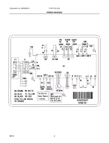 03 - Wiring Diagram parts for Electrolux Air Conditioner FFHP122CQ20 from AppliancePartsPros.com