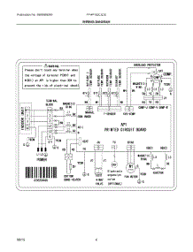 03 - Wiring Diagram parts for Electrolux Air Conditioner FFHP182CQ20 from AppliancePartsPros.com