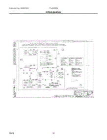 07 - Wiring Diagram parts for Electrolux Washer Dryer Combo FFLG2022MW3 from AppliancePartsPros.com