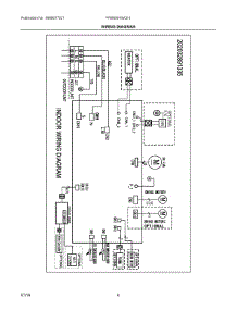 03 - Wiring Diagram parts for Electrolux Air Conditioner FFMS091WQ10 from AppliancePartsPros.com