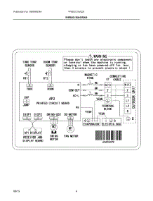 03 - Wiring Diagram parts for Electrolux Air Conditioner FFMS221WQ20 from AppliancePartsPros.com