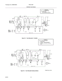 06 - Wiring Diagram parts for Frigidaire Microwave FFMV163PSA from AppliancePartsPros.com