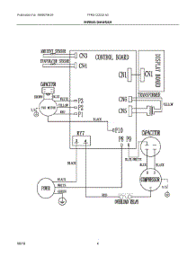 03 - Wiring Diagram parts for Electrolux Air Conditioner FFRS1222Q1A0 from AppliancePartsPros.com