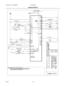 07 - Wiring Diagram parts for Electrolux Range FGGS3065PBJ from AppliancePartsPros.com