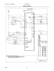 07 - Wiring Diagram parts for Electrolux Range FGGS3065PFE from AppliancePartsPros.com