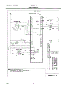 07 - Wiring Diagram parts for Electrolux Range FGGS3065PFK from AppliancePartsPros.com