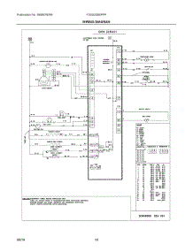07 - Wiring Diagram parts for Electrolux Range FGGS3065PFP from AppliancePartsPros.com