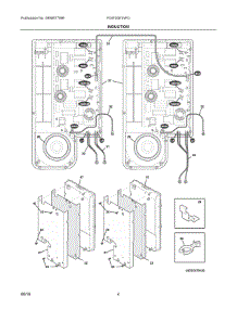 03 - Induction parts for Electrolux Range FGIF3061NFD from AppliancePartsPros.com