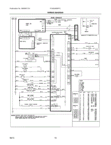 07 - Wiring Diagram parts for Electrolux Range FGIS3065PFC from AppliancePartsPros.com