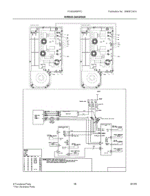08 - Wiring Diagram parts for Electrolux Range FGIS3065PFD from AppliancePartsPros.com