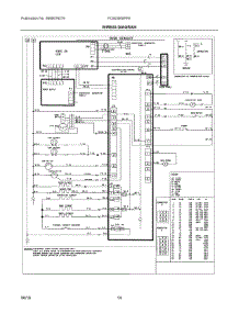07 - Wiring Diagram parts for Electrolux Range FGIS3065PFE from AppliancePartsPros.com