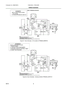 04 - Wiring Diagram parts for Electrolux Microwave FGMO205KWC from AppliancePartsPros.com