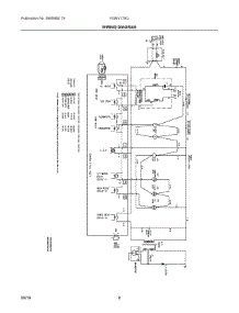 04 - Wiring Diagram parts for Electrolux Microwave FGMV175QBA from AppliancePartsPros.com