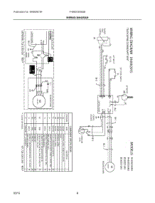 04 - Wiring Diagram parts for Electrolux Hood FH36DD50MSB from AppliancePartsPros.com
