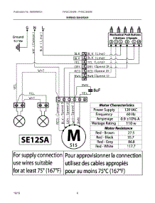 03 - Wiring Diagram parts for Electrolux Hood FHWC3040MSB from AppliancePartsPros.com