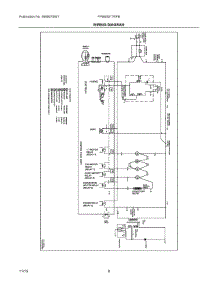 04 - Wiring Diagram parts for Electrolux Microwave FPBM3077RFB from AppliancePartsPros.com