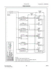 07 - Wiring Diagram parts for Electrolux Range FPEH3077RFA from AppliancePartsPros.com