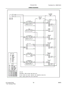 07 - Wiring Diagram parts for Electrolux Range FPEH3077RFC from AppliancePartsPros.com