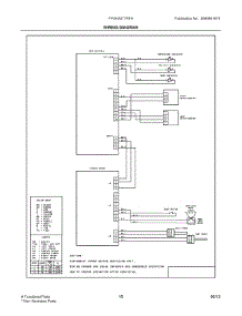 08 - Wiring Diagram parts for Electrolux Range FPGH3077RFA from AppliancePartsPros.com