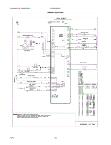 07 - Wiring Diagram parts for Electrolux Range FPGS3085PFD from AppliancePartsPros.com