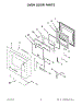 07 - Oven Door Parts