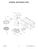 06 - Internal Microwave Parts