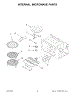 06 - Internal Microwave Parts