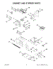 05 - Cabinet And Stirrer Parts