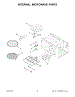 06 - Internal Microwave Parts