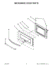 04 - Microwave Door Parts