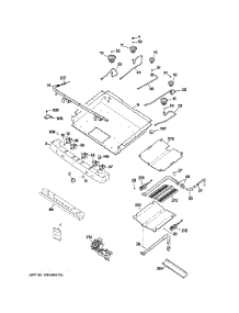 02 - Control Parts parts for Ge Microwave JNM3161DF1BB from AppliancePartsPros.com