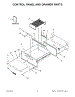 02 - Control Panel And Drawer Parts