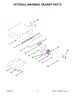 03 - Internal Warming Drawer Parts