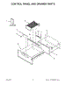 02 - Control Panel And Drawer Parts