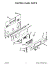 03 - Control Panel Parts
