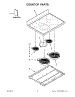 02 - Cooktop Parts
