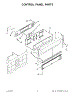 03 - Control Panel Parts
