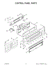 03 - Control Panel Parts