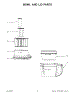 04 - Bowl And Lid Parts