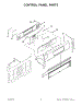 03 - Control Panel Parts