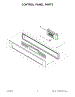 03 - Control Panel Parts