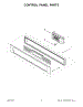03 - Control Panel Parts