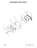 04 - Microwave Door Parts