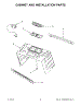 07 - Cabinet And Installation Parts