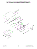 03 - Internal Warming Drawer Parts