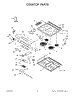 02 - Cooktop Parts