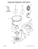 05 - Base And Pedestal Unit Parts