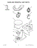 05 - Base And Pedestal Unit Parts